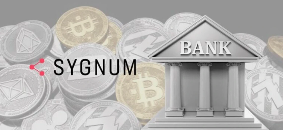 加密银行Sygnum上半年盈利显著，机构需求推动业务增长