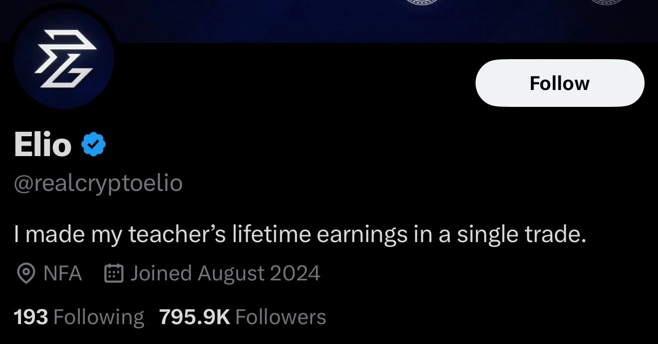 Crypto Beast恢复X账户并更新用户名，与ALT代币崩盘事件相关