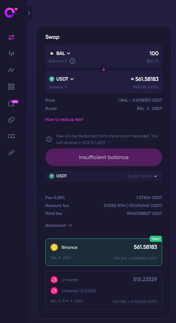 Orion与Lumia：从聚合交易到DeFi基础设施的革新之路