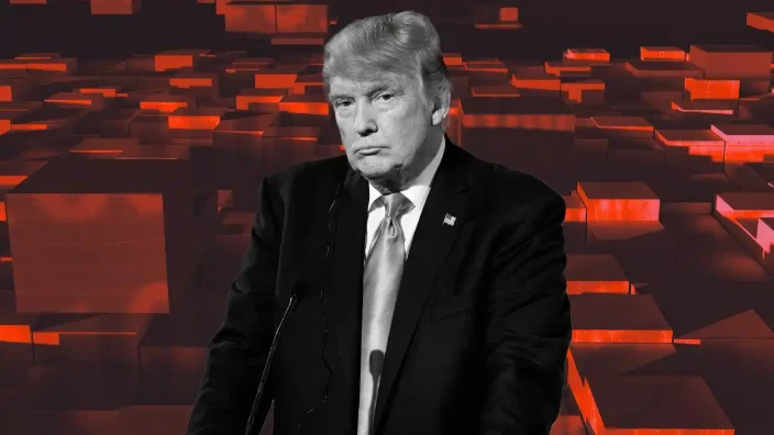 特朗普国会演讲刻意回避加密货币引投行质疑