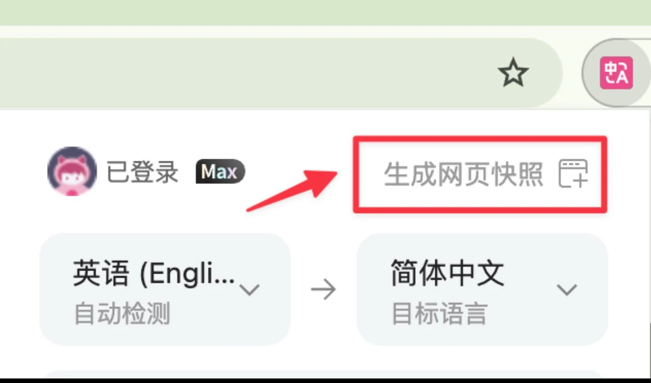 沉浸式翻译暂停双语网页分享功能以加强隐私保护