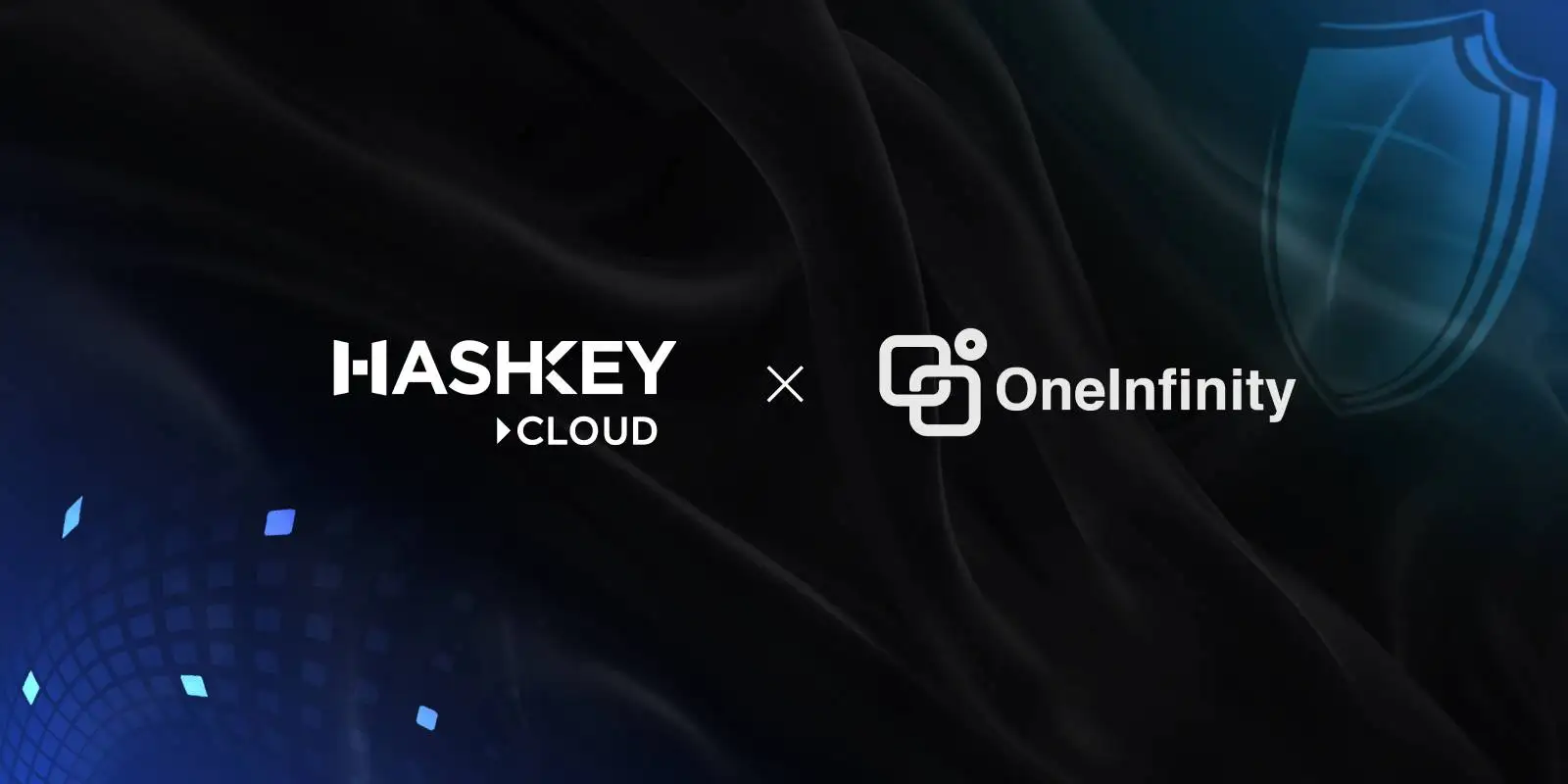 HashKey Cloud携手OneInfinity推出链上质押保险解决方案