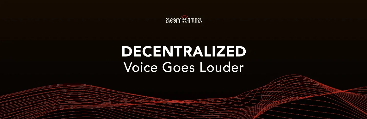 Sonorus：区块链重塑音乐产业，SocialFi与NFT如何革新Web3音乐市场？