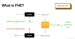 全同态加密重塑互联网信任：三大FHE项目推动零信任网络革命