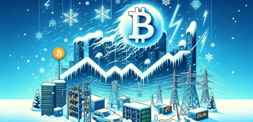 比特币算力危机：矿工生存战与行业洗牌