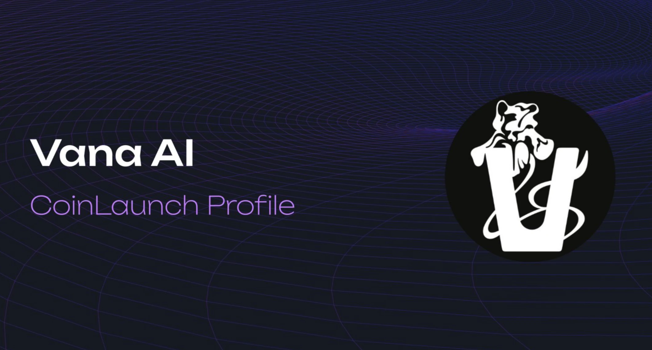 Vana：AI数据代币化新生态获Coinbase等顶级机构支持