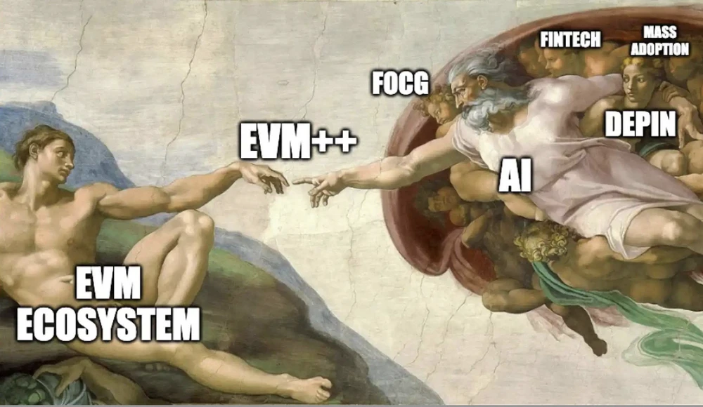 Artela的EVM+架构：并行扩展与区块链计算范式重构