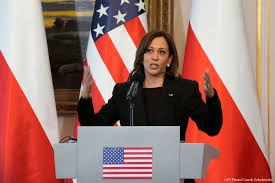 哈里斯承诺支持AI与加密货币发展 平衡创新与监管