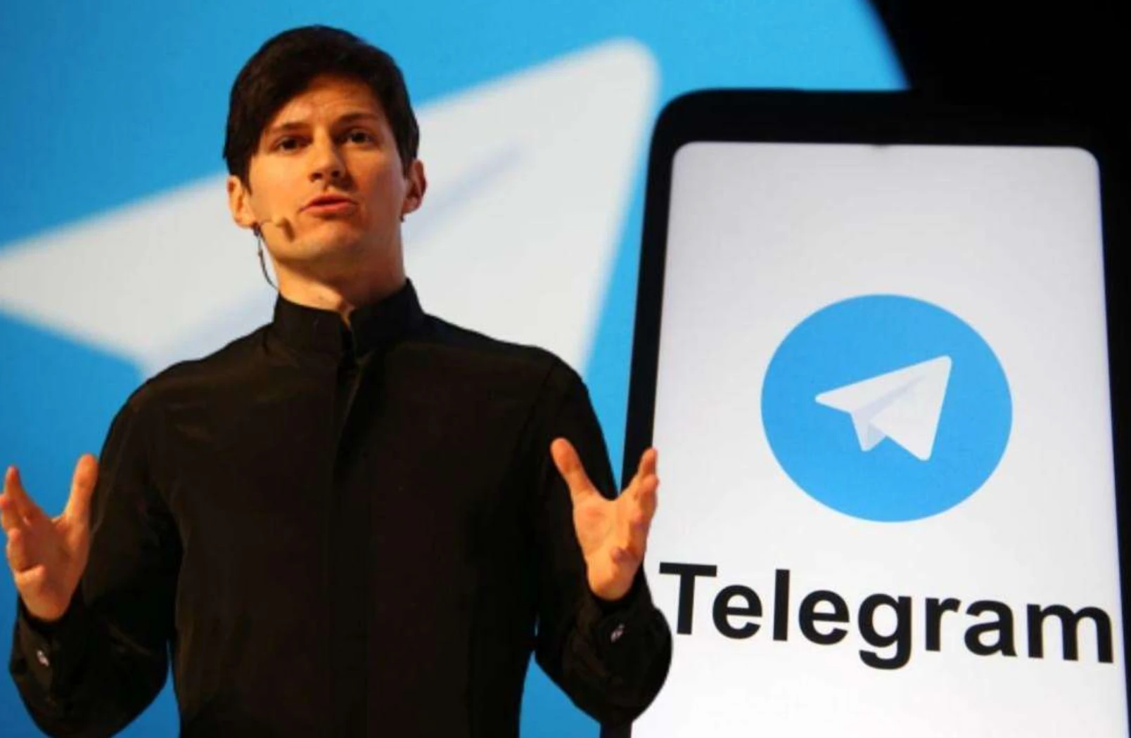 Durov回应法国指控：开发者不应为平台滥用担责