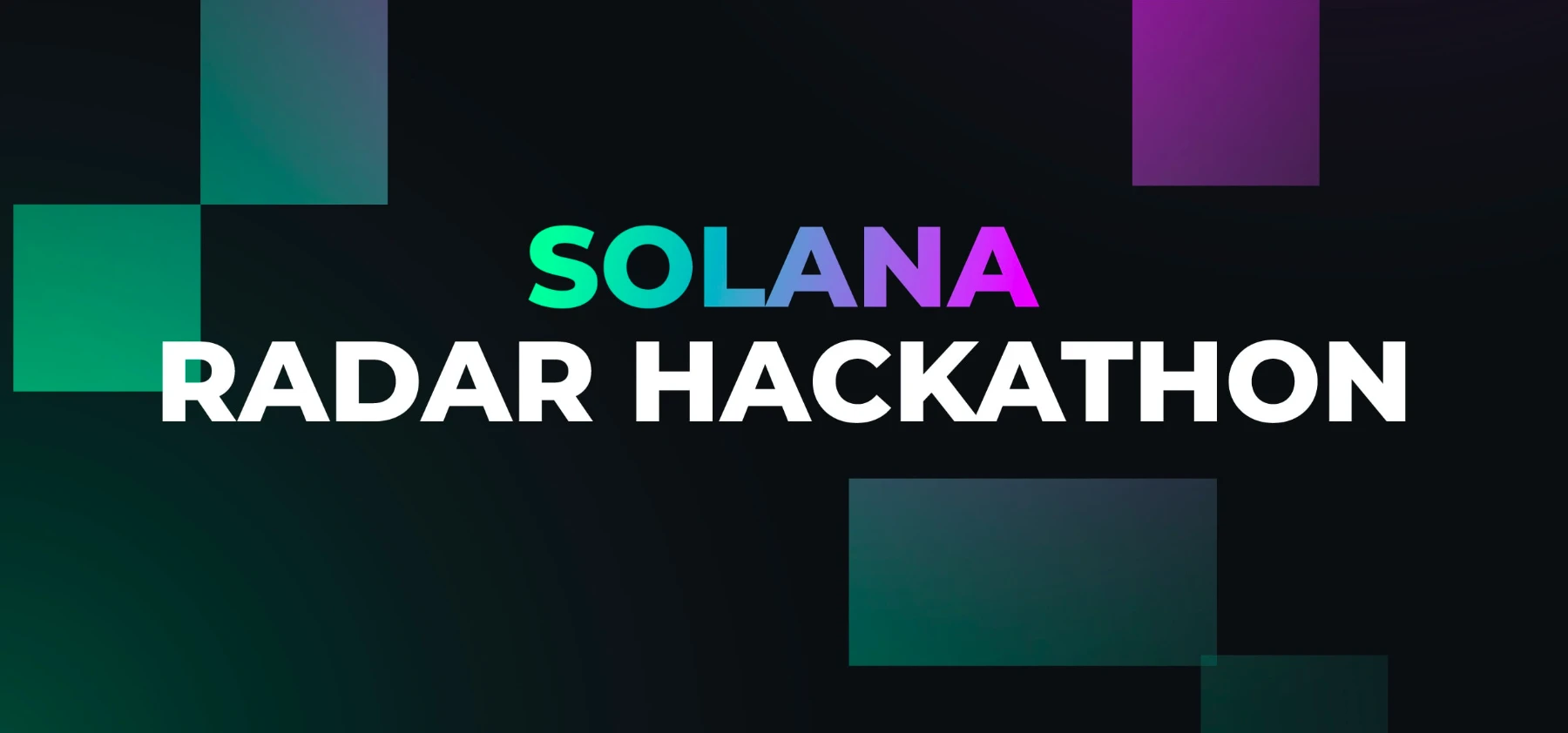 Solana黑客松七大赛道35个获奖项目全景解析