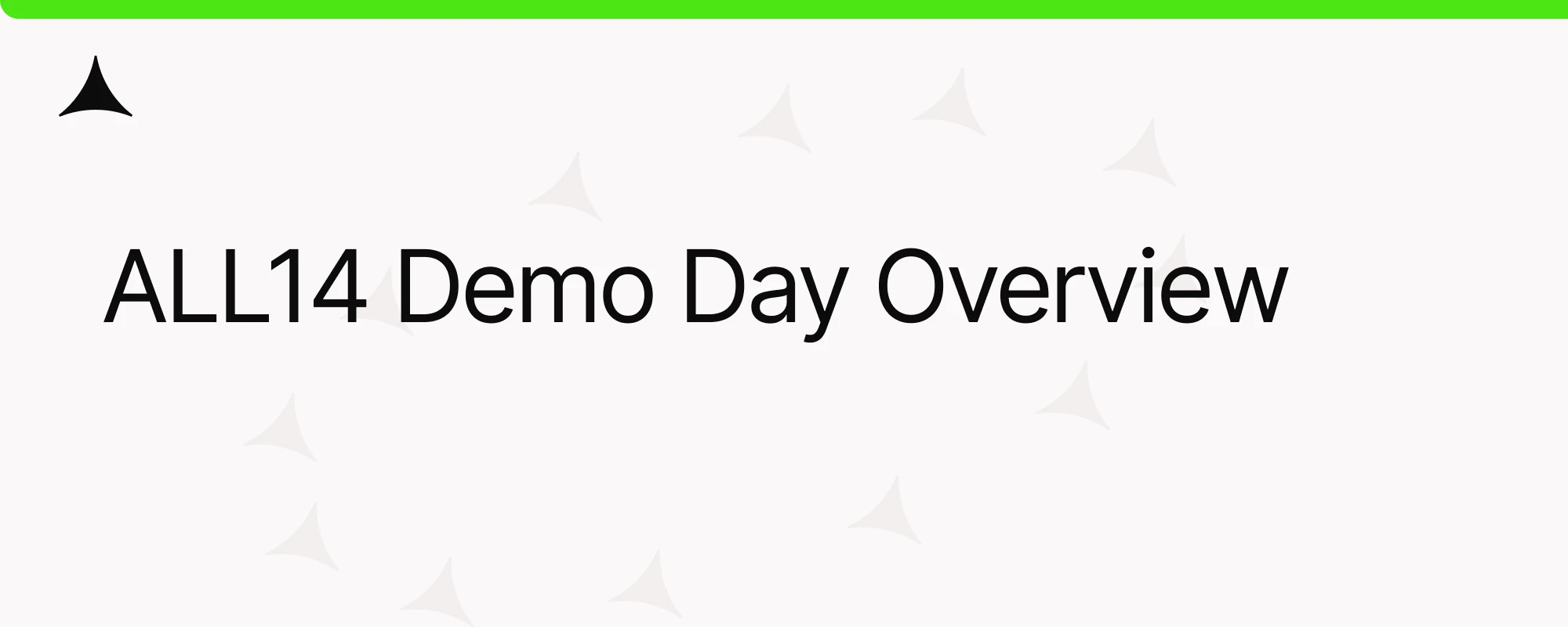 Alliance加速器20个加密项目毕业，AI与支付成主流趋势