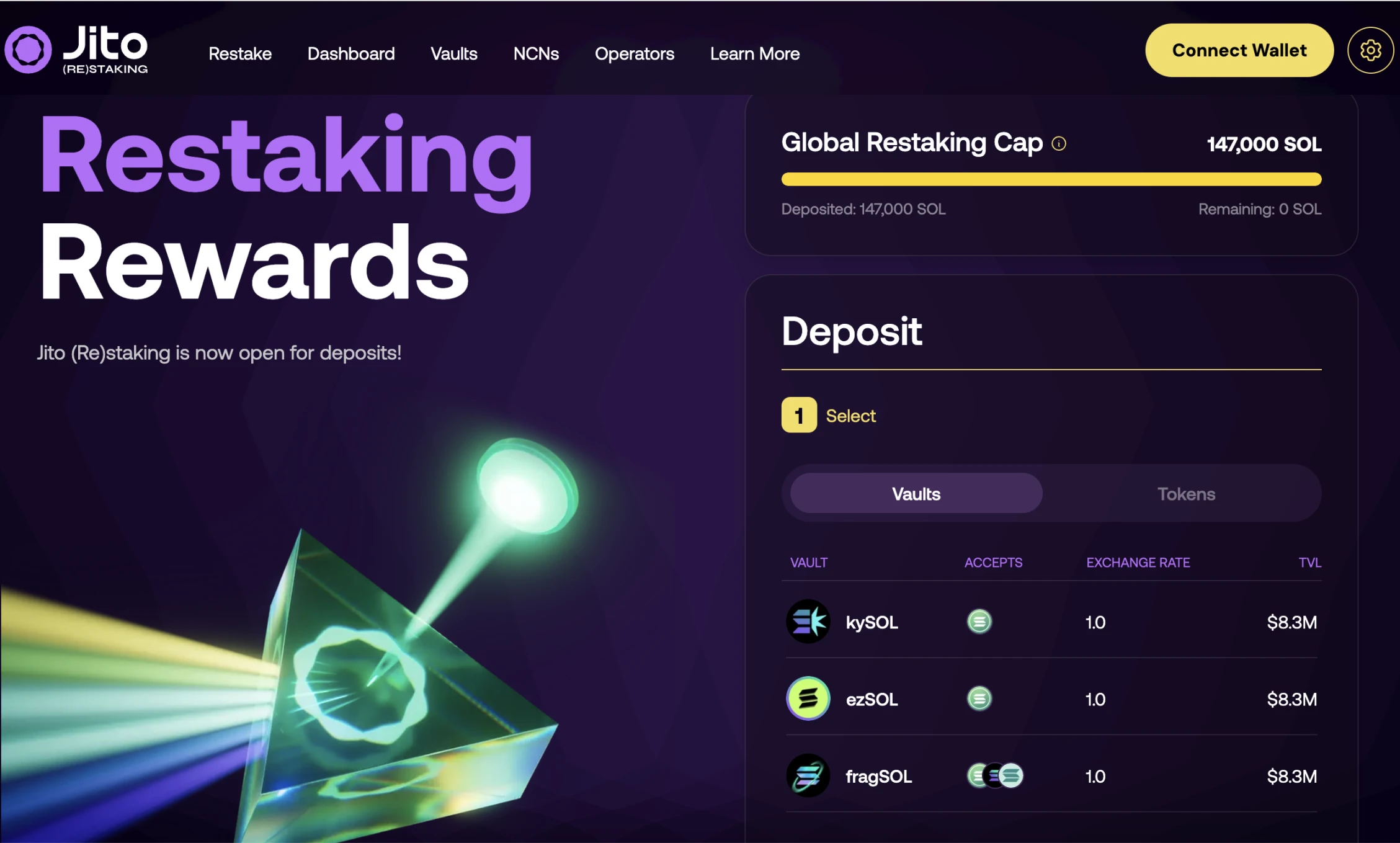 Solana流动性再质押新秀Fragmetric解析与参与指南