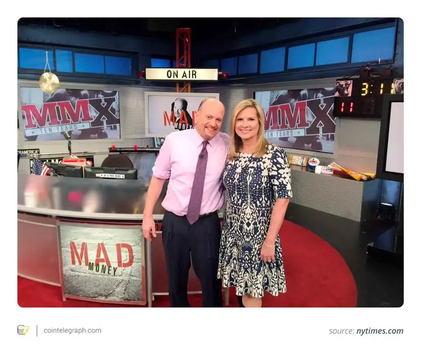 Jim Cramer：财经媒体争议人物与投资风向标