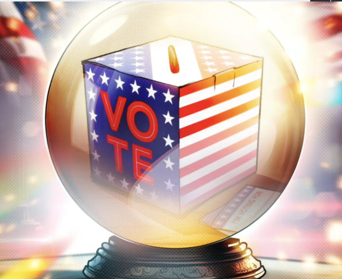 2600万加密选民或成美国大选关键力量