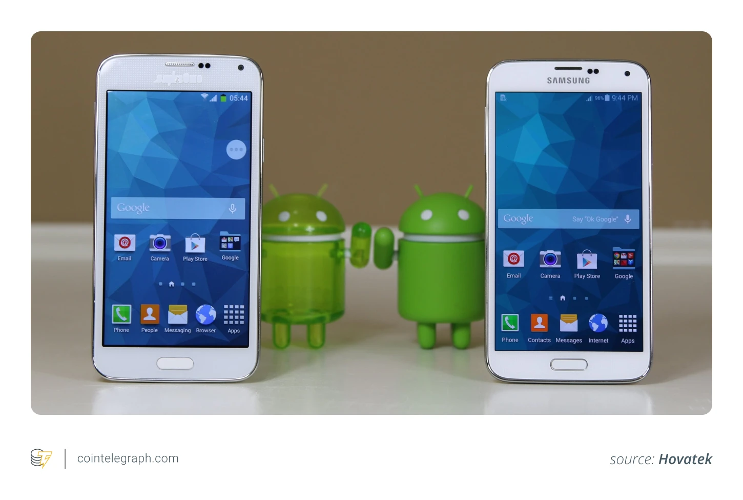 假手机预装木马窃取加密货币，全球超2600人受害