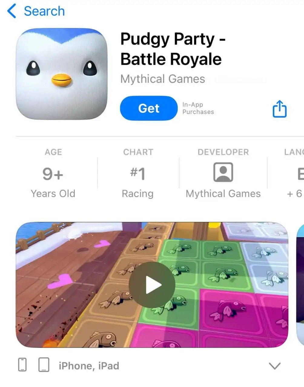 Pudgy Penguins与Mythical Games合作推出Web3手游Pudgy Party，探索代币整合新可能